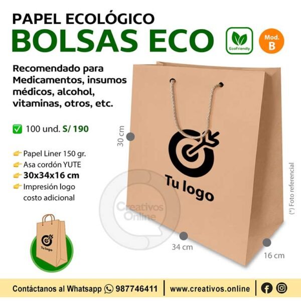 Bolsas Liner para Delivery