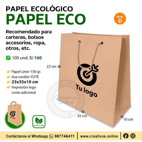 Bolsas Liner para Delivery