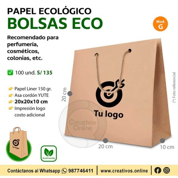 Bolsas Liner para Delivery