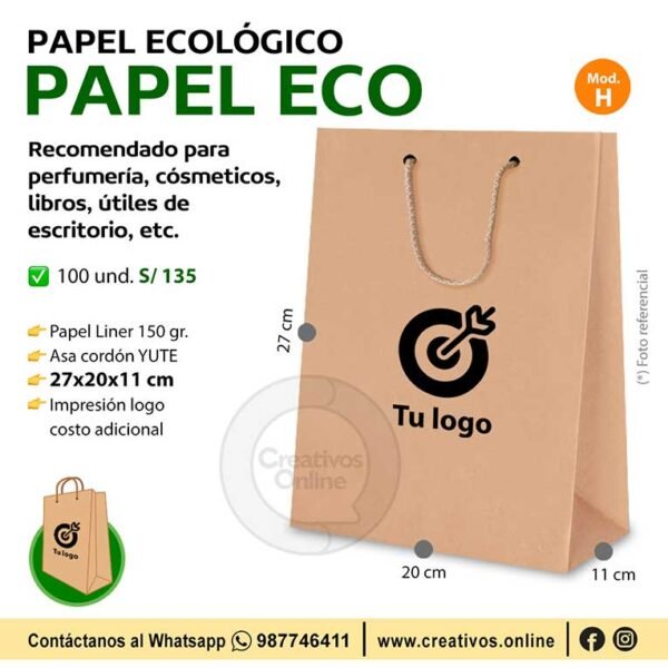 Bolsas Liner para Delivery