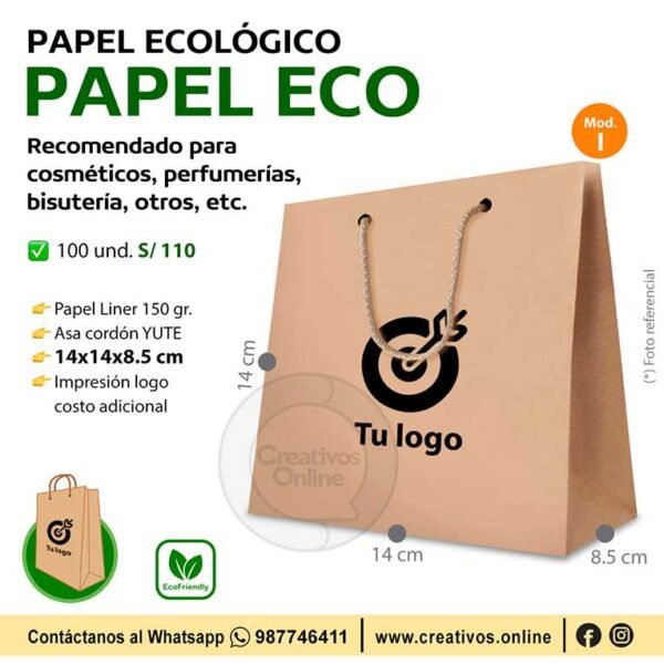 Bolsas Liner para Delivery