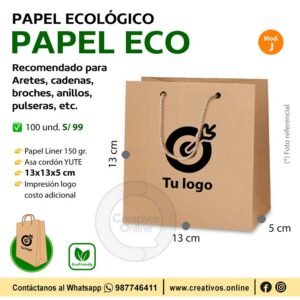 Bolsas Liner para Delivery