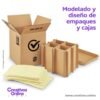 Diseño y modelado de cajas y empaques