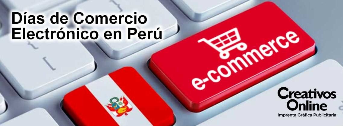 Días de Comercio Electrónico en Perú