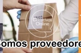 Somos proveedores gráficos en impresión