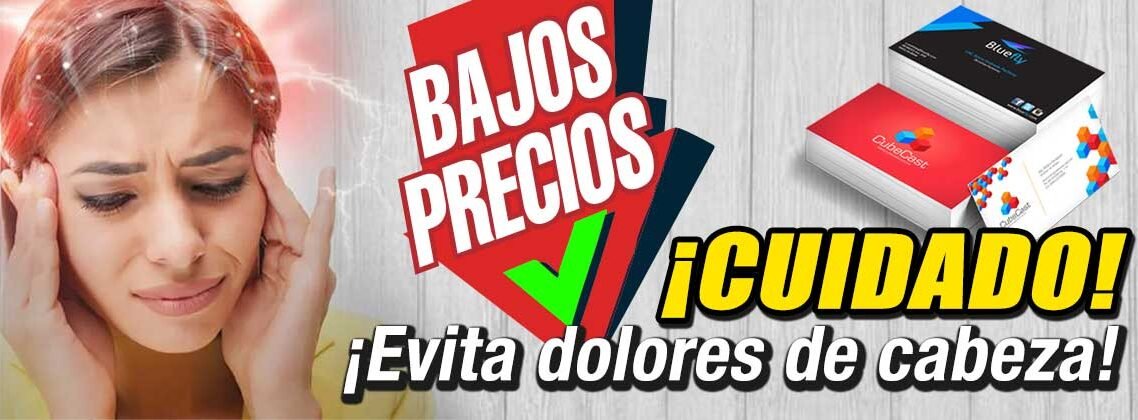 Cuidado con los servicios gráficos a bajo costo